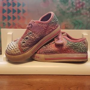 Skechers Twinkle Toes Low Tops